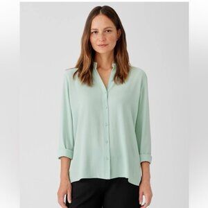 Mint Green Women's Top